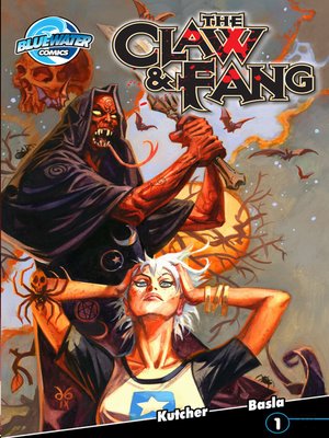 cover image of Claw and Fang (2010), Issue 1